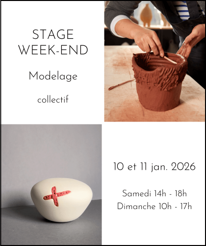 Stage 10 et 11 janv. 2026