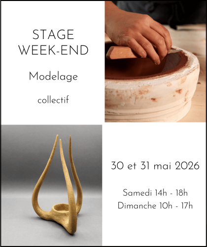 Stage 30 et 31 mai 2026