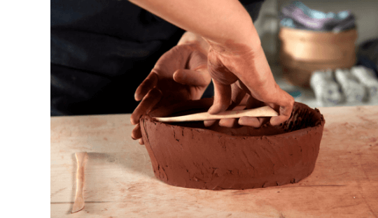 Cours hebdo poterie et céramique Audrey Jezic Céramiques